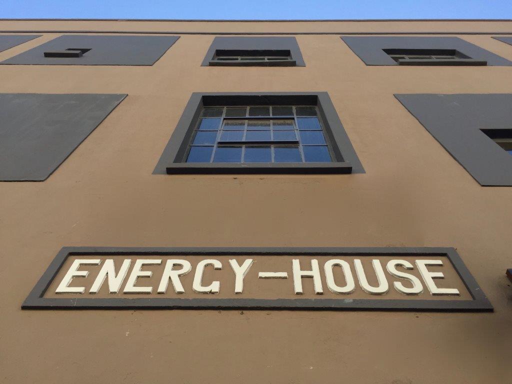 Take Shape - Energy House